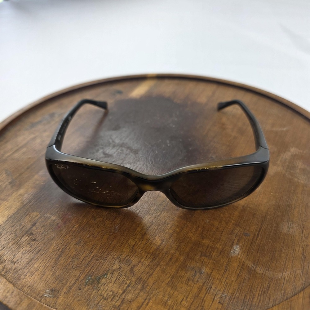 Ray-Ban RB 2016 Daddy-O Frames Only Sunglasses Mens 59-17 Brown Polarized 894/33